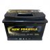 Автомобильный аккумулятор New Formula Optima 6СТ-74Ah АзЕ 680А (EN)