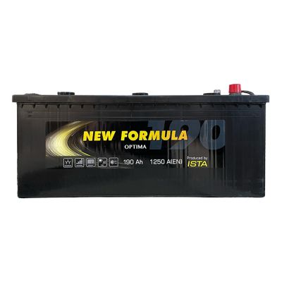 Автомобільний акумулятор New Formula Optima 6СТ-190Ah АзЕ 1250А (EN) 6909902820