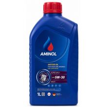 Автомобильное моторное масло Aminol Super SPG1 5W30 1л
