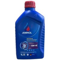 Автомобильное моторное масло Aminol Super SPG2 10W40 1л