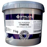 Смазка графитная ETALON 10л