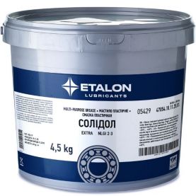 Смазка ETALON Солидол Жировой 5л