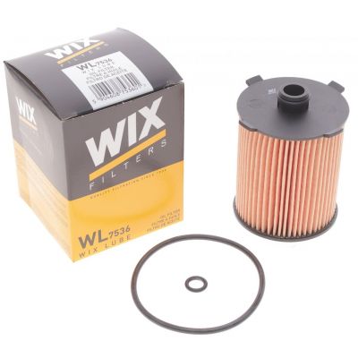 Масляный фильтр WIX FILTERS WL7536