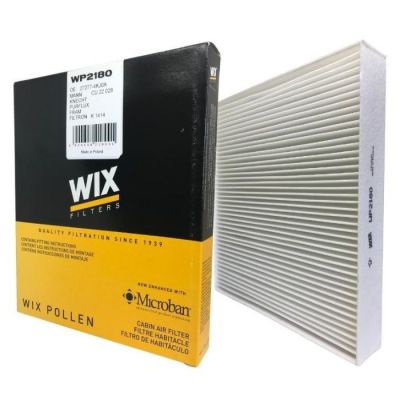 Салонний фільтр WIX WP2180