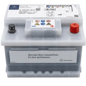 Автомобильный аккумулятор Varta Silver Dynamic /SLI 6СТ-35Ah Ев 520А (EN) AUX1