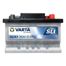 Автомобільний акумулятор Varta Silver Dynamic / SLI 6СТ-35Ah Ев 520А (EN) AUX1 A2305410001