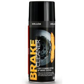 Очищувач Zollex Brake Cleaner для гальмівної системи B-045Z 450мл