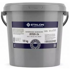 Смазка ETALON Литол-24 10л