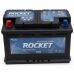 Автомобильный аккумулятор ROCKET AGM 6СТ-80Ah (+/-) 800А (CCA) AGM L4 R Original Hyundai Staria