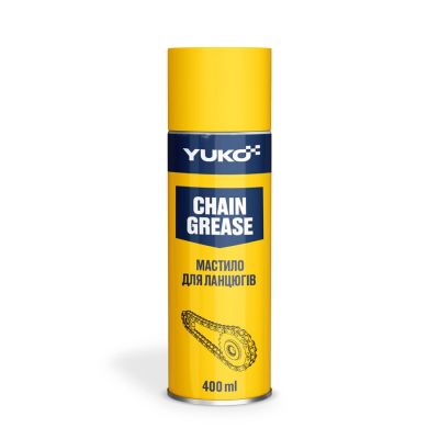 Смазка для цепей VUKO Chain Grease 400мл 4823110408124