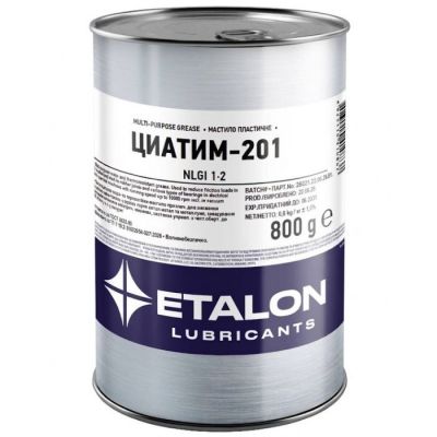 Смазка ETALON ЦИАТИМ-201 1л