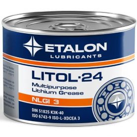 Смазка ETALON Литол-24 0,5л