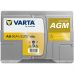 Автомобільний акумулятор VARTA Silver Dynamic AGM D52 6СТ-60Ah АзЕ 680A (EN) 560901068