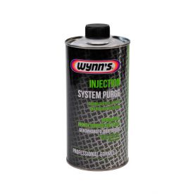 Очищувач форсунок WYNN`S INJECTION SYSTEM PURGE для бензинових двигунів W76695 1л
