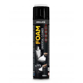 Очиститель Zollex Foam Cleaner для салона пенный ZC-233 650мл