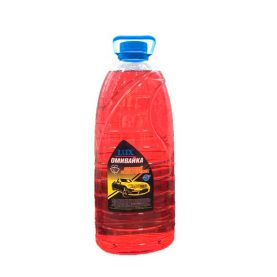 Омивач скла зимовий LUX -25 ° C карамель 4л