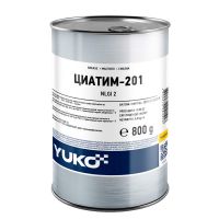 Смазка YUKO ЦИАТИМ-201 0,8кг