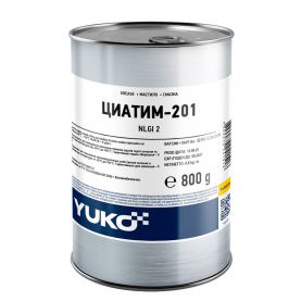 Смазка YUKO ЦИАТИМ-201 0,8кг Смазка YUKO ЦИАТИМ-201 0,8кг