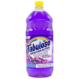 Полироль FRESCURA SHINE LAVANDA для пластика лаванда 1кг