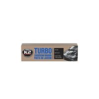 Воск K2 Turbo Tempo для полировки кузова 120г
