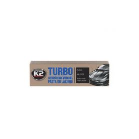 Віск K2 Turbo Tempo для полірування кузова 120г
