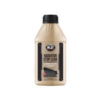Засіб для усунення течі системи охолодження K2 Radiator Stop Leak 400мл