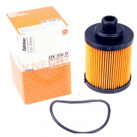 Масляний фільтр KNECHT OX418D Масляний фільтр KNECHT OX418D
