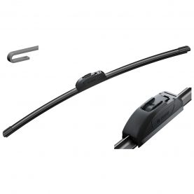 Щітка склоочисника Bosch AeroTwin Retrofit AR21U безкаркасні 530мм 3397008536