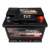 Автомобильный аккумулятор BlackMax 6СТ-62Ah АзЕ 580A (EN) B5005