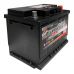 Автомобильный аккумулятор BlackMax 6СТ-62Ah АзЕ 580A (EN) B5005