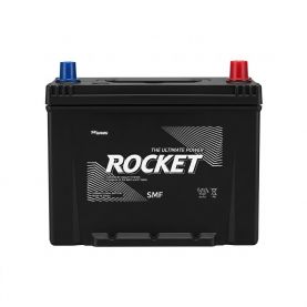 Автомобильный аккумулятор ROCKET Japan 6СТ-80Ah АзЕ 670A (CCA) SMF 85D26L