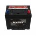 Автомобильный аккумулятор ROCKET Japan 6СТ-80Ah АзЕ 670A (CCA) SMF 85D26L