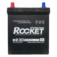 Автомобільний акумулятор ROCKET 6СТ-40Ah Аз ASIA 300A (EN) ТК SMF42В19R