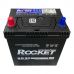 Автомобільний акумулятор ROCKET 6СТ-40Ah Аз ASIA 300A (EN) ТК SMF42В19R