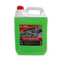 Омыватель стекла зимний RONDEX -25°C дыня 5л
