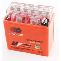 Мото акумулятор Outdo 9Ah 9-BS GEL