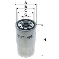 Паливний фільтр WIX-Filtron WF8270