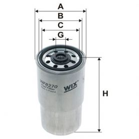 Топливный фильтр WIX-Filtron WF8270 Топливный фильтр WIX-Filtron WF8270