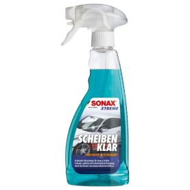 Очищувач Sonax Xtreme NanoPro для скла 238241 0,5л
