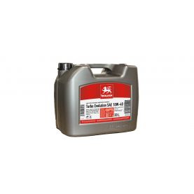 Автомобільна моторна олива WOLVER Turbo Evolution 10W-40 20л