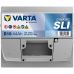 Автомобільний акумулятор VARTA Blue Dynamic B18 6СТ-44Ah АзЕ 440A (EN) 544402044