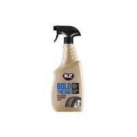 Очиститель K2 Bold Tyre Care для шин 0,7л
