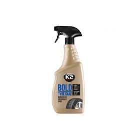 Очищувач K2 Bold Tyre Care для шин 0,7л
