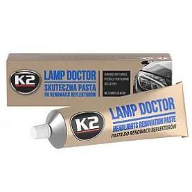 Поліроль K2 Lamp Doctor для фар 60мл