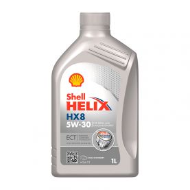 Автомобільна моторна олива Shell Helix HX8 ECT 5W-30 1л Автомобільна моторна олива Shell Helix HX8 ECT 5W-30 1л