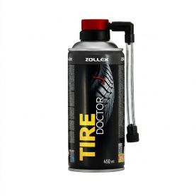 Герметик Zollex Tire Doctor для шин T-522Z 450мл