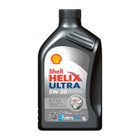 Автомобильное моторное масло Shell Helix Ultra ECT C3 5W-30 1л