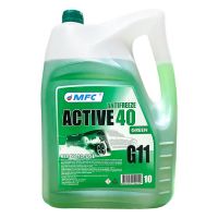 Антифриз Active Green G11 -32 ° C зелений 10л