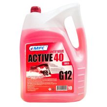 Антифриз Active Red G12 -32 ° C червоний 10л