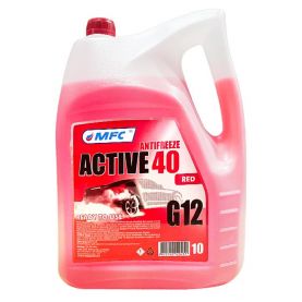Антифриз Active Red G12 -32°C красный 10л